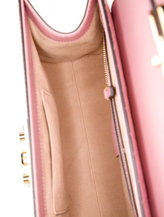 Gucci GG Signature Padlock Medium