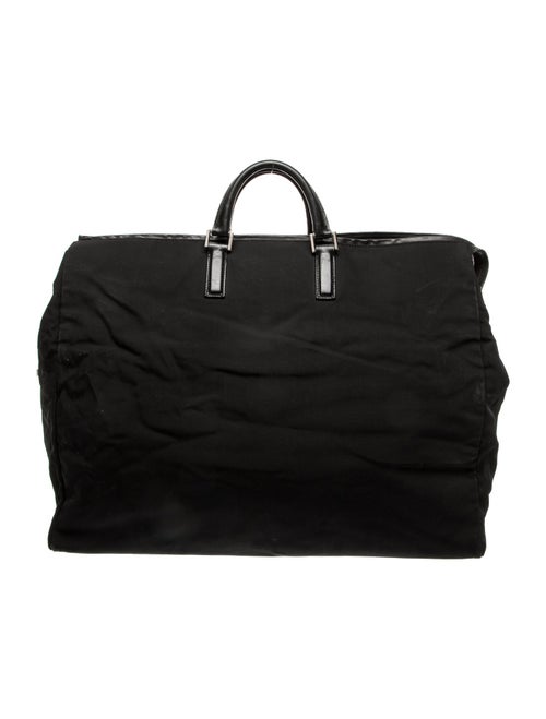 Gucci Nylon Weekender Bag