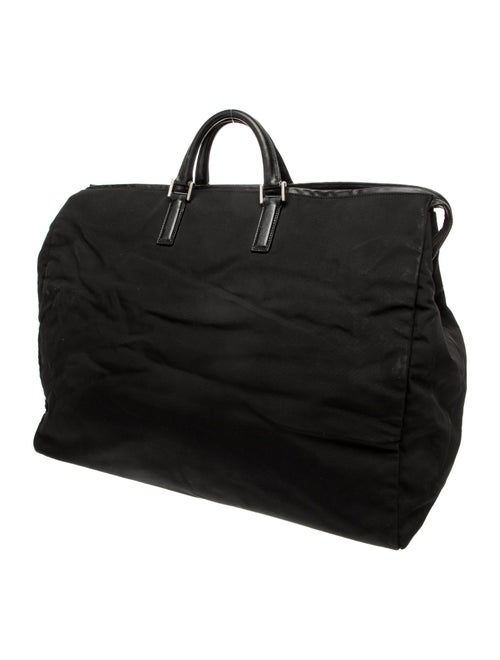 Gucci Nylon Weekender Bag