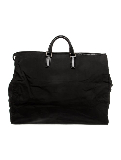 Gucci Nylon Weekender Bag