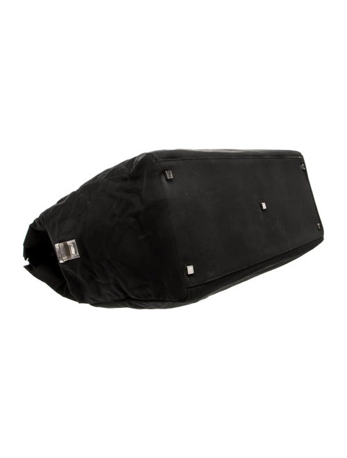 Gucci Nylon Weekender Bag