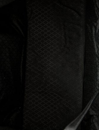 Gucci Nylon Weekender Bag