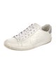 Gucci Interlocking G Logo Leather Sneakers