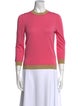 Gucci Cashmere Crew Neck Sweater