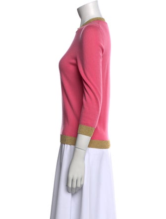 Gucci Cashmere Crew Neck Sweater