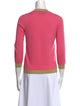 Gucci Cashmere Crew Neck Sweater