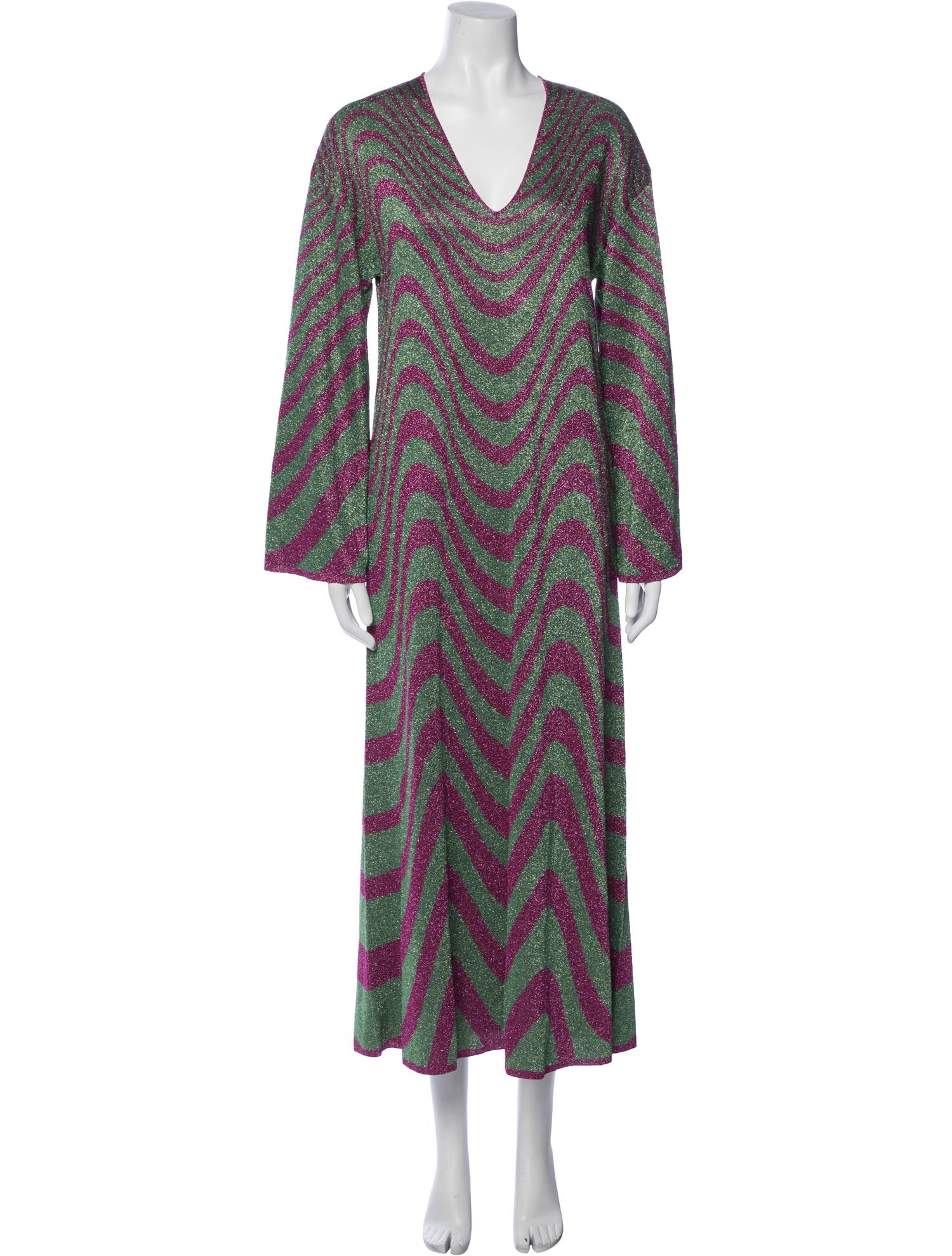 Gucci 2023 Long Dress w/ Tags