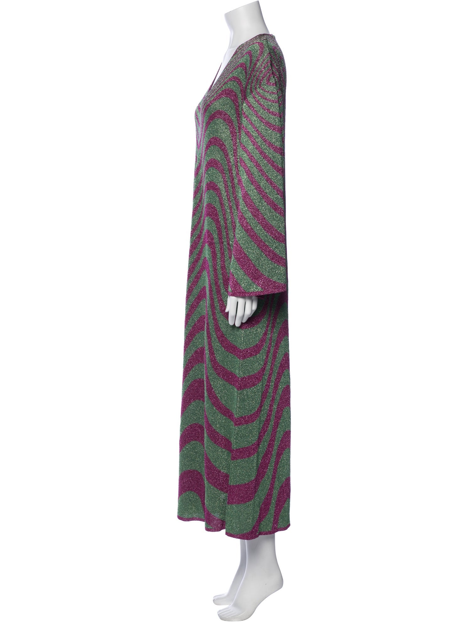 Gucci 2023 Long Dress w/ Tags