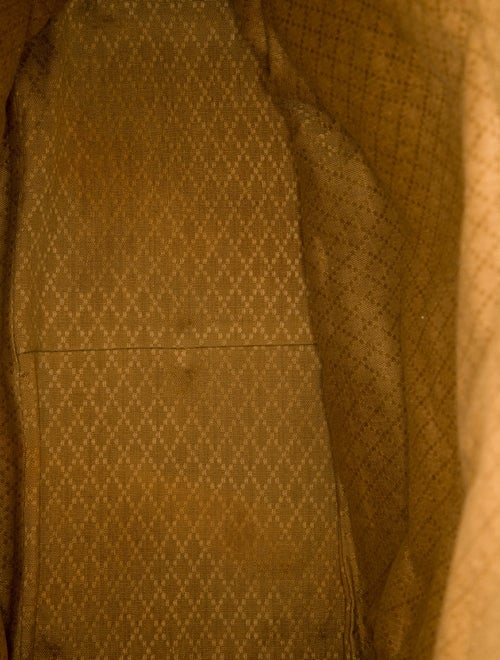 Gucci Suede Top Handle Bag