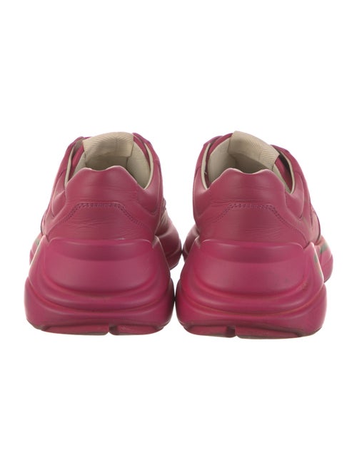 Gucci Leather Sneakers