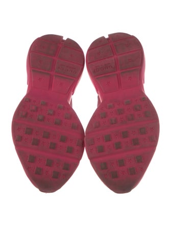 Gucci Leather Sneakers