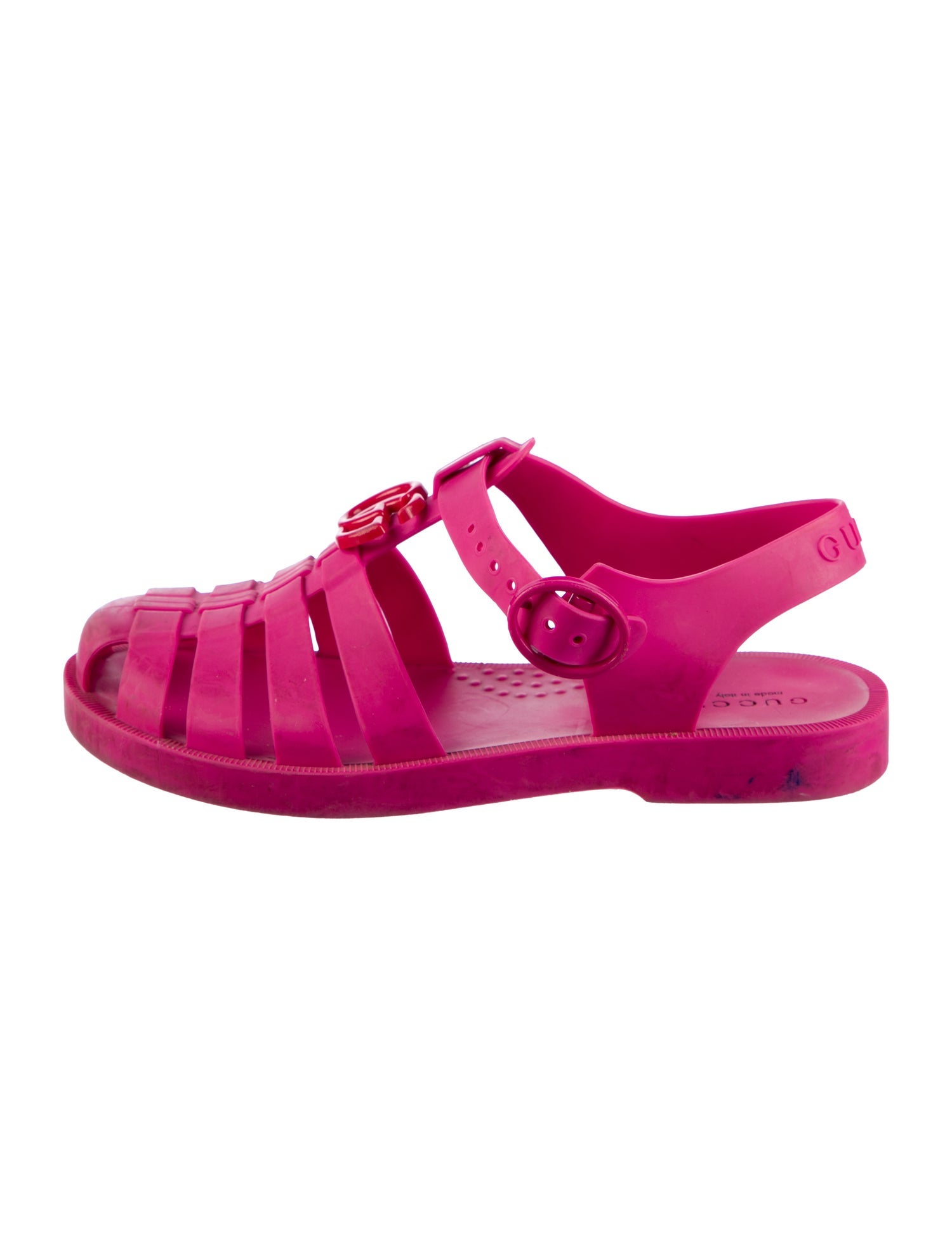 Gucci Girls sandals