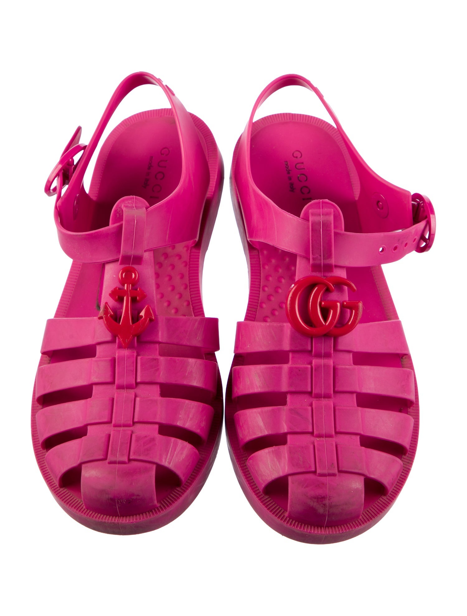 Gucci Girls sandals