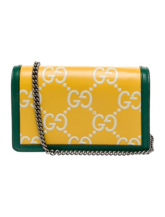 Gucci Leather Dionysus Super Mini