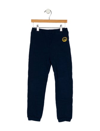 Gucci Boys' Cotton Sweatpants