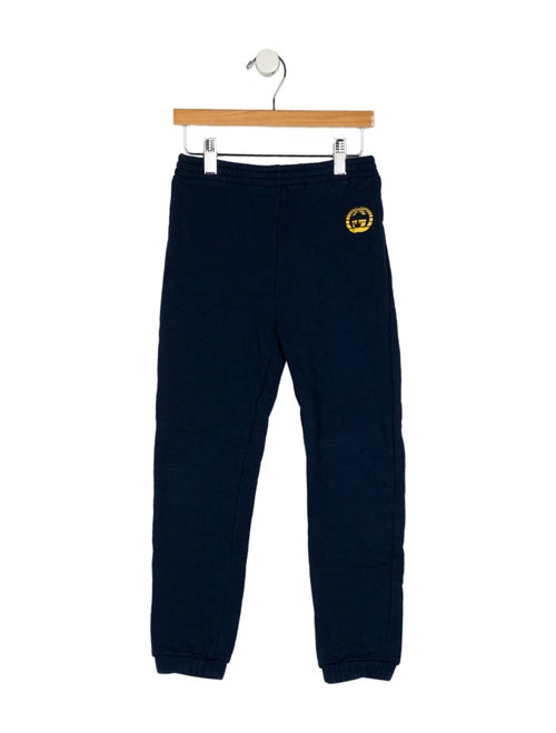 Gucci Boys' Cotton Sweatpants