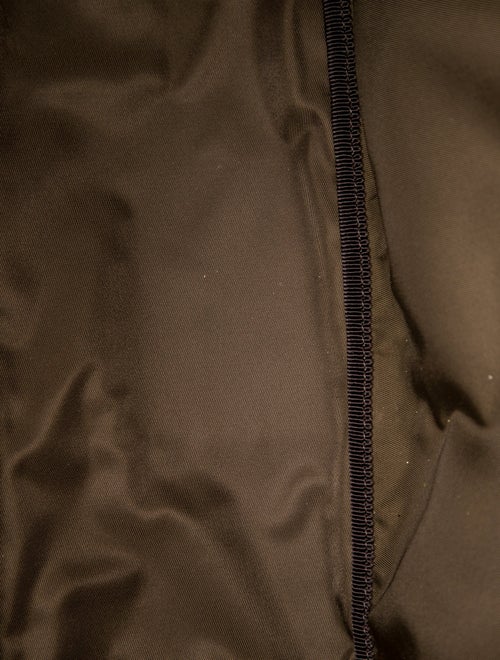 Gucci GG Print Diaper Bag