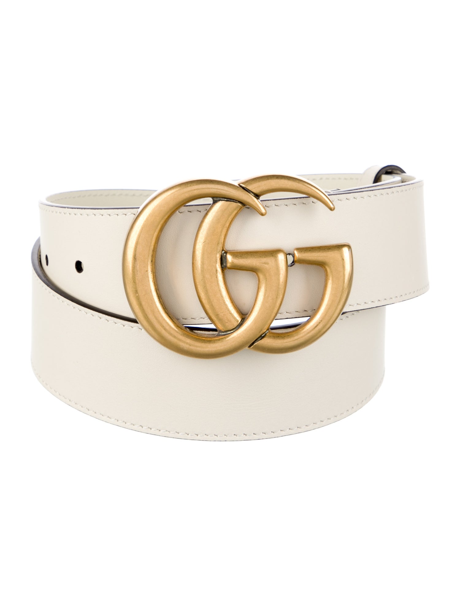 Gucci Leather Belt