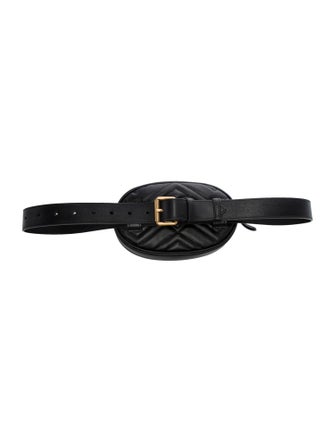 Gucci Double G Marmont Mini