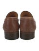 Gucci Leather Dress Loafers