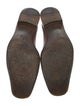 Gucci Leather Dress Loafers