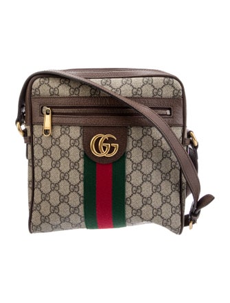 Gucci GG Supreme Ophidia