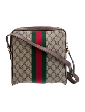 Gucci GG Supreme Ophidia