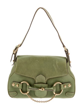 Gucci Chain-Link Horsebit Chain