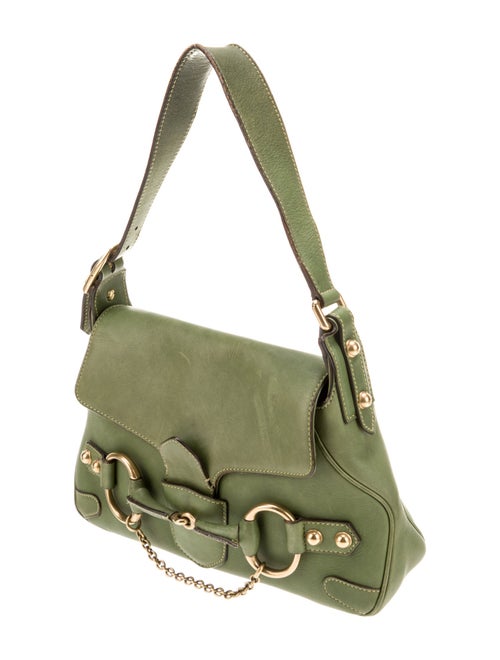 Gucci Chain-Link Horsebit Chain