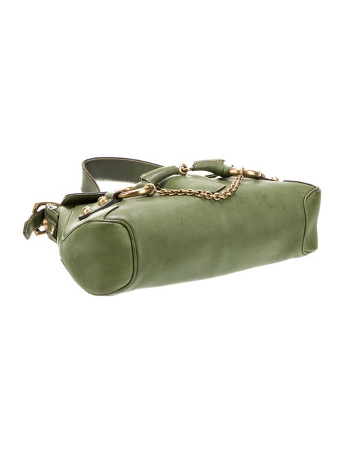 Gucci Chain-Link Horsebit Chain