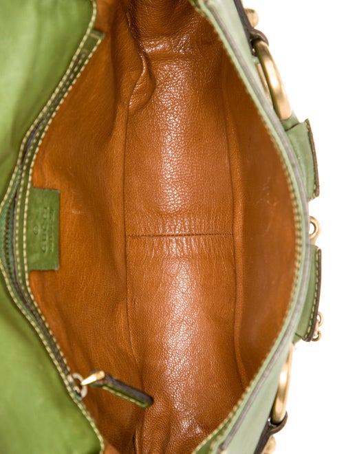 Gucci Chain-Link Horsebit Chain