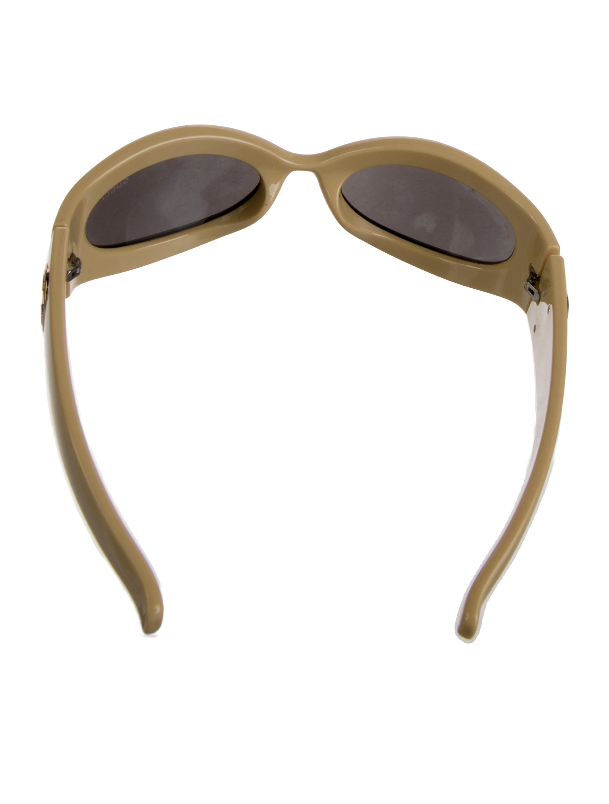 Gucci Oversize Tinted Sunglasses