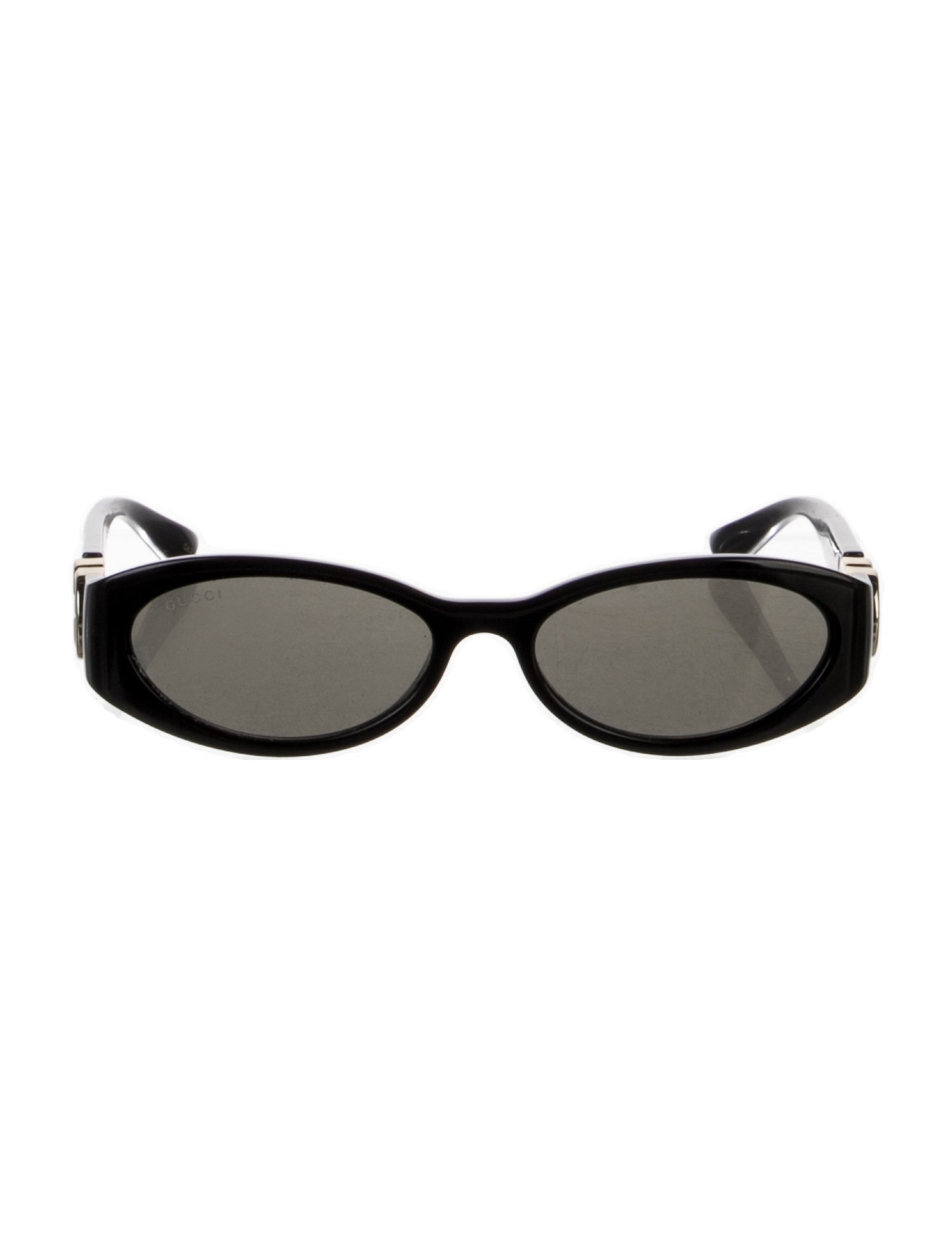 Gucci Cat-Eye Tinted Sunglasses