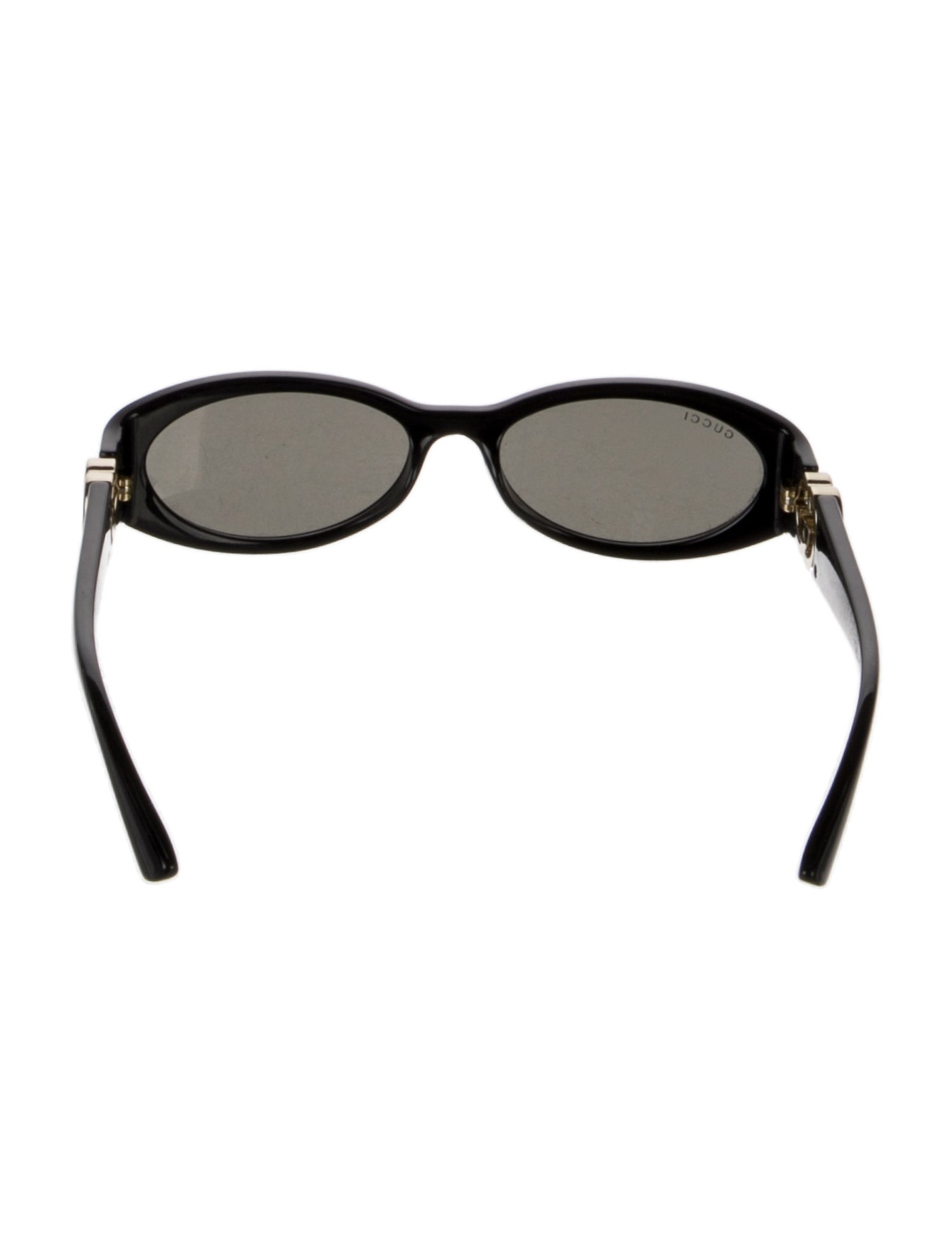 Gucci Cat-Eye Tinted Sunglasses
