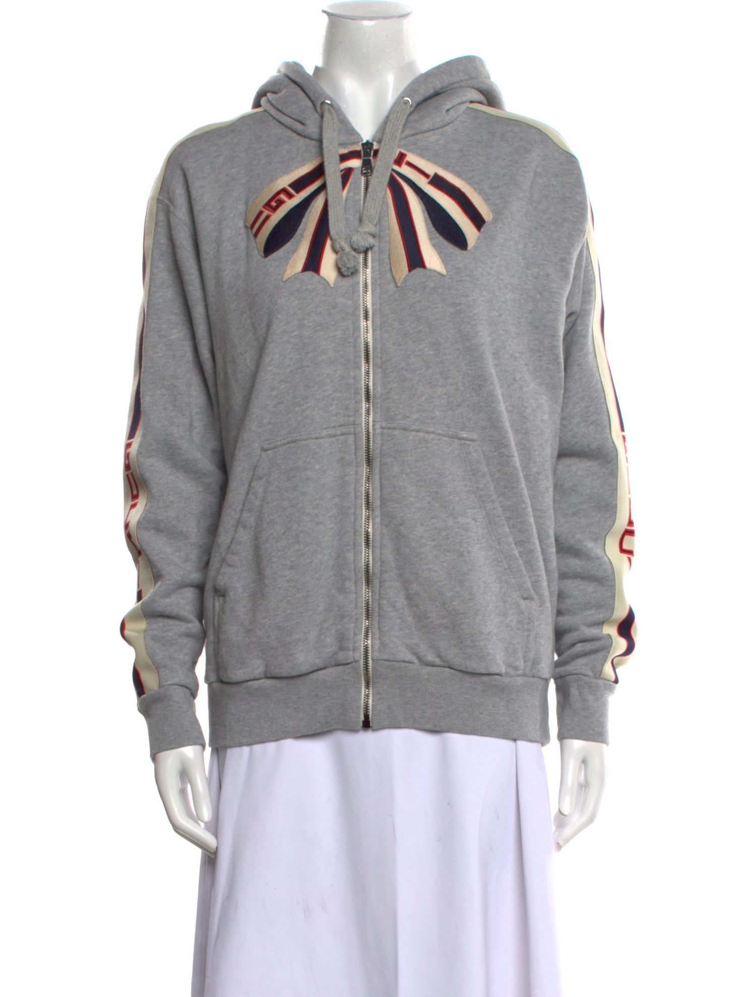 Gucci Crew Neck Long Sleeve Sweatshirt