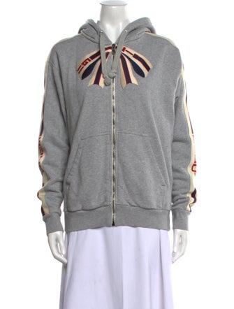 Gucci Crew Neck Long Sleeve Sweatshirt