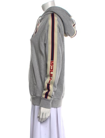 Gucci Crew Neck Long Sleeve Sweatshirt