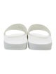 Gucci GG Signature Rubber Slides
