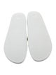 Gucci GG Signature Rubber Slides