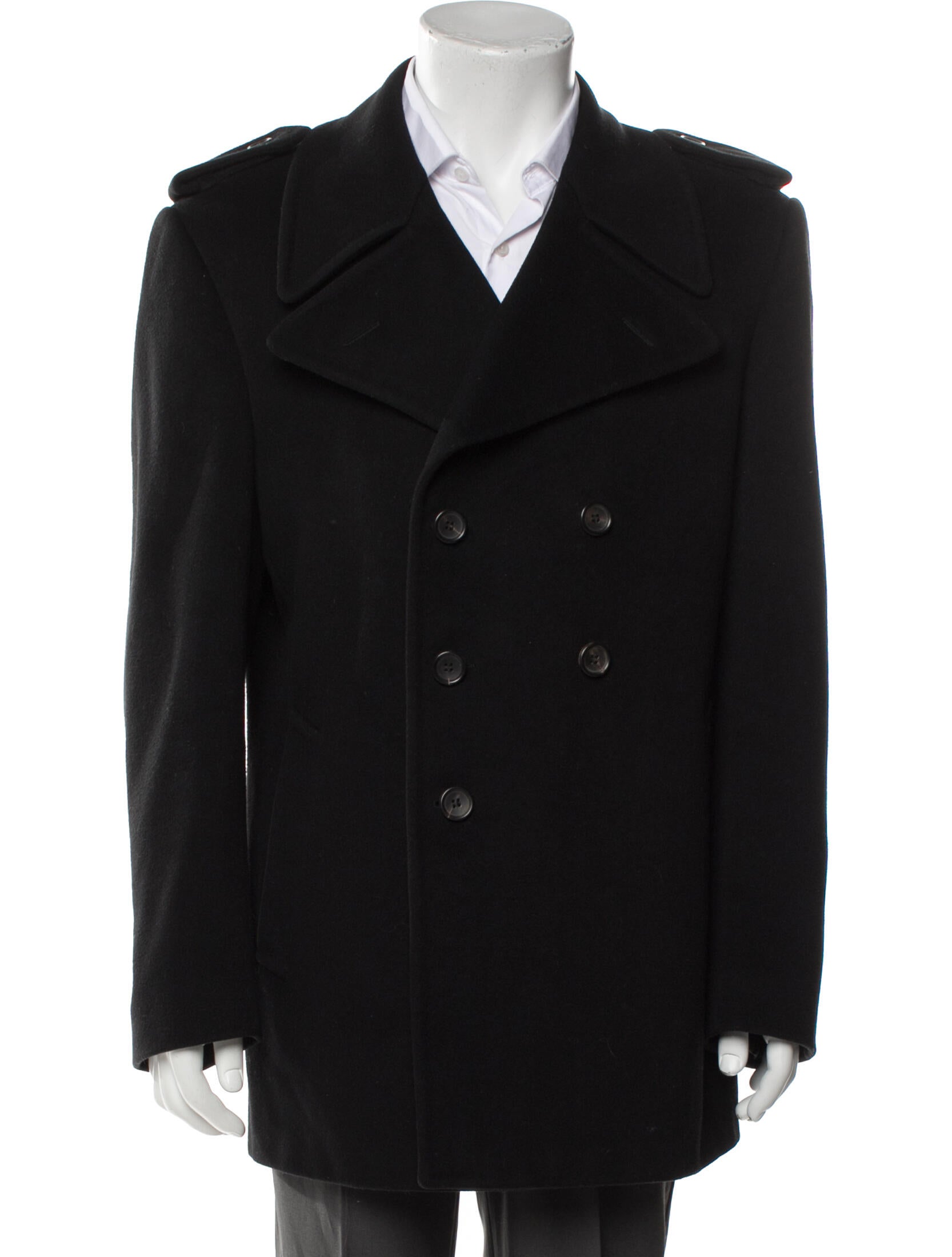 Gucci Vintage 2000's Peacoat