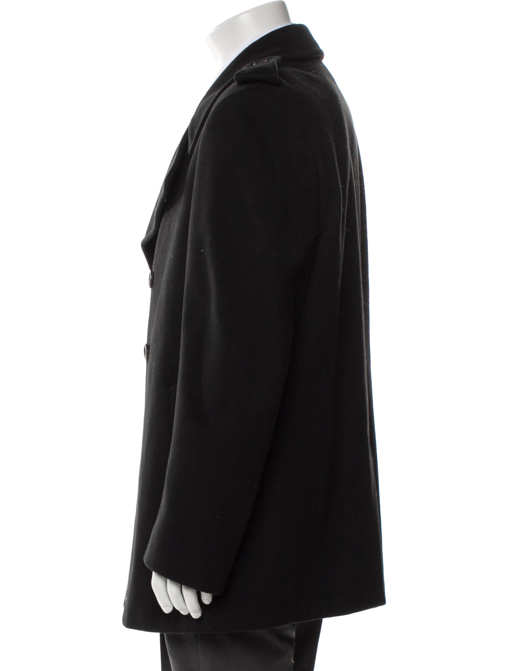 Gucci Vintage 2000's Peacoat