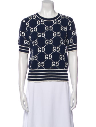 Gucci 2023 Printed Sweater