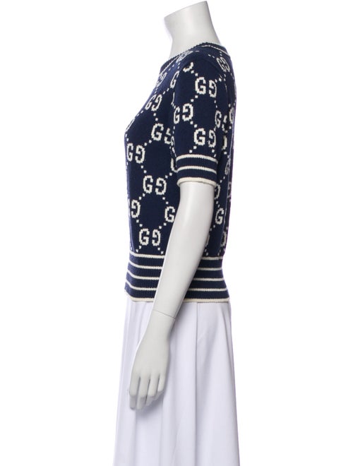 Gucci 2023 Printed Sweater