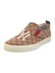 Gucci GG Canvas Canvas Sneakers