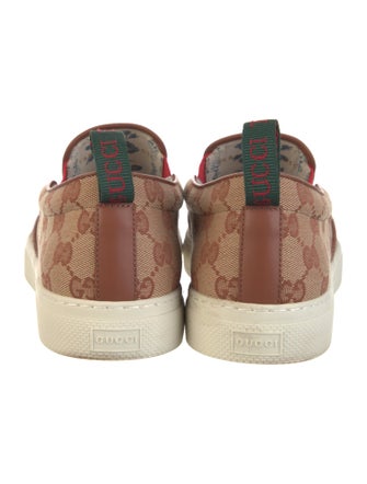 Gucci GG Canvas Canvas Sneakers