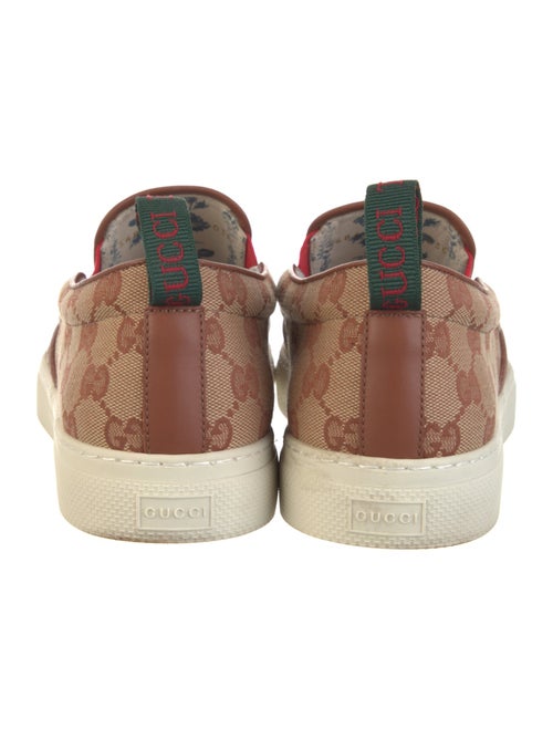 Gucci GG Canvas Canvas Sneakers