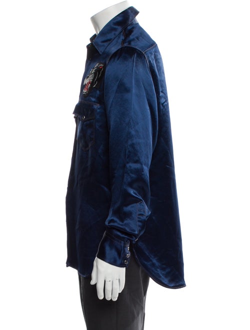 Gucci 2018 Long Sleeve Shirt