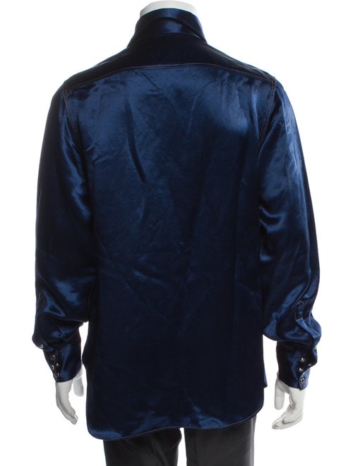 Gucci 2018 Long Sleeve Shirt