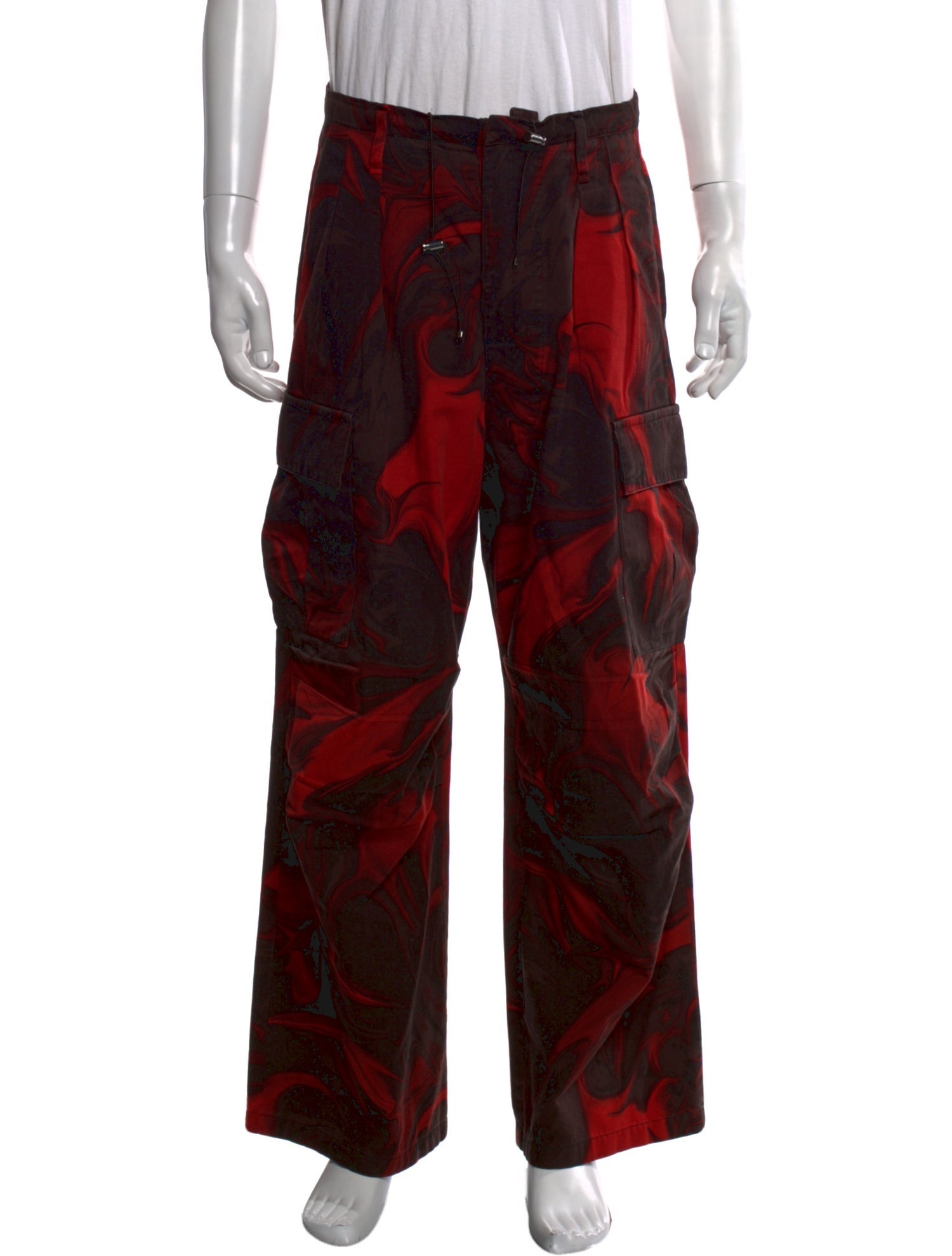 Gucci Vintage Cargo Pants