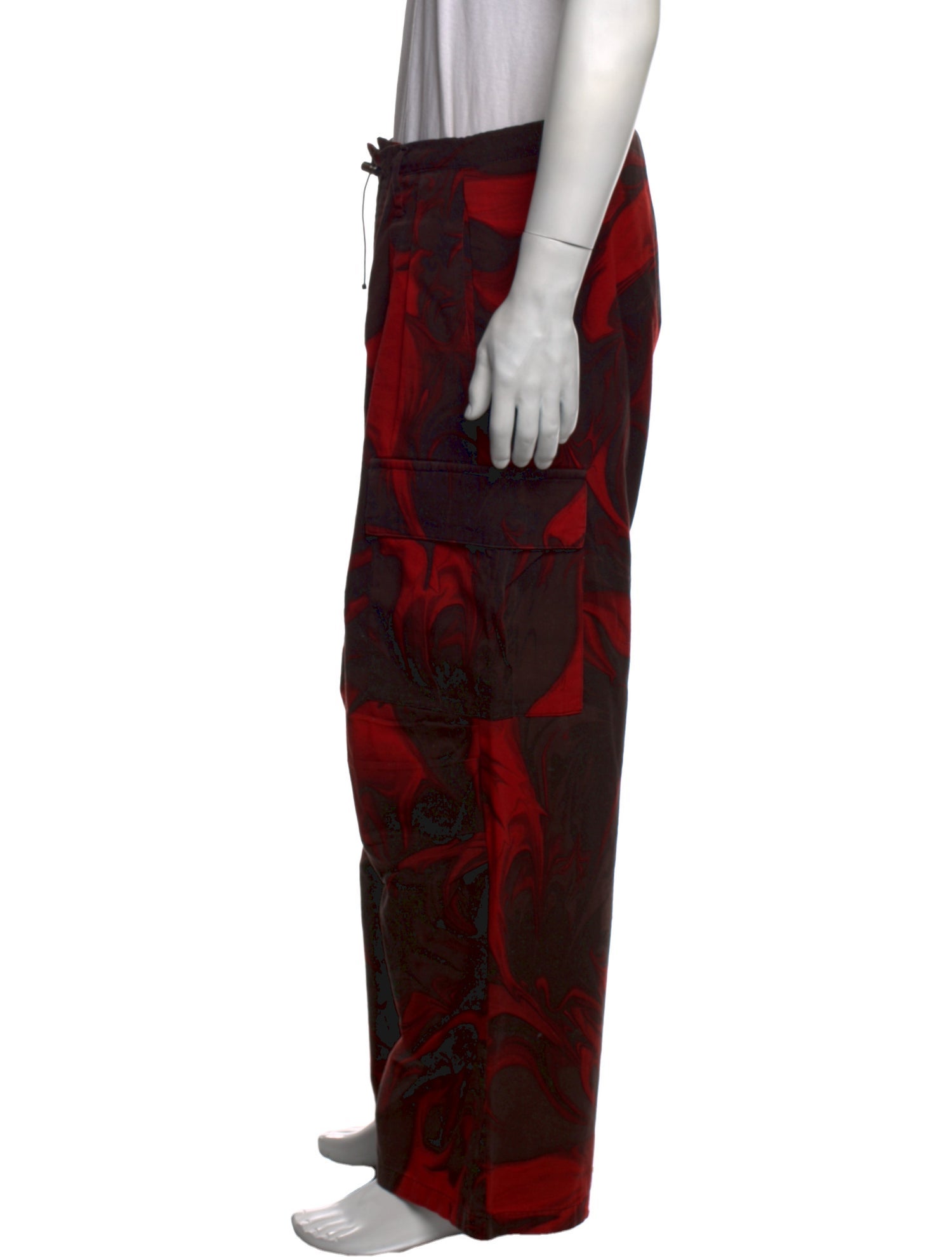 Gucci Vintage Cargo Pants